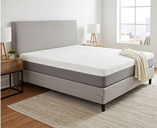 Matelas mousse 
Mousse haute résilience 
Matelas 160x200 cm 