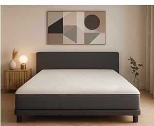 Matelas Zenpur 
Matelas 120x190 cm 
Matelas mousse 
Matelas mémoire de forme 