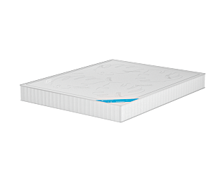 Matelas Mango - 140x200 cm