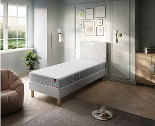 Matelas Diapason - 200x200 cm