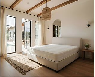 Matelas hybride hôtelier 90x190 cm 
Matelas Mousse et à ressorts ensachés 