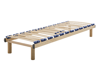 Sommier à lattes Flex Plus Fixe - 80x200 cm
