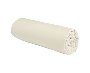 Drap-housse Coton Ivoire Bonnet 30 - 70x190 cm