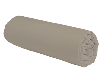 Drap-housse Coton Vison Bonnet 30 - 70x190 cm