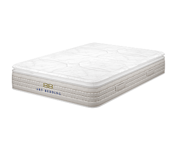 Matelas Pantheon - 140x190 cm