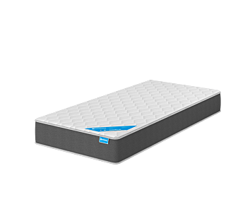 Matelas 70x190 - Mousse froide HR45 - 14 cm d'épaisseur