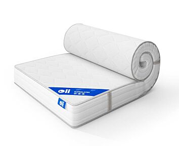 Matelas Supralatex - 90x200 cm