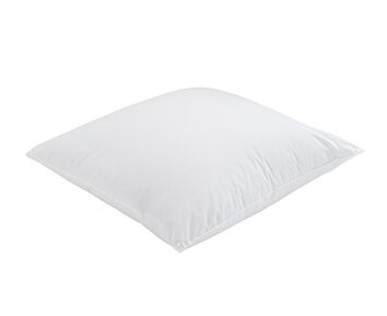 Oreiller Plumes Rayées - 60x60 cm - Le Roi du Matelas