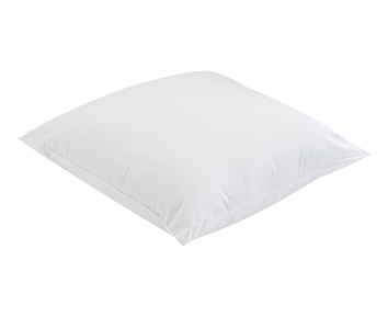 Oreiller plume d'oie 60x80cm 875g/m²