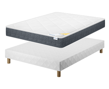 Ensemble Polair / Cirse - 160x200 cm