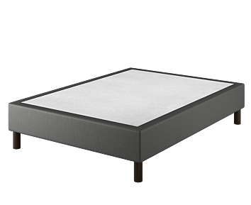 Sommier Cronos Noir - 140x190 cm