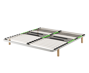 Drap-housse Coton Nuage Bonnet 25 - 70x200 cm - Le Roi du Matelas