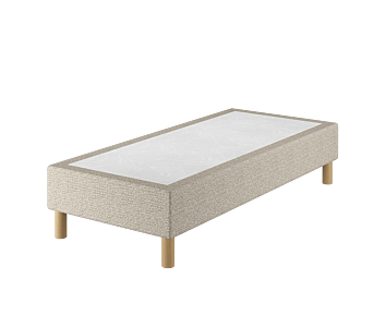 Sommier Tapissier Cronos Beige - 70x200 cm