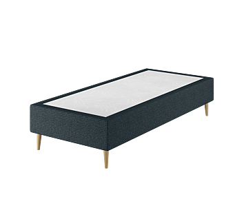 Sommier Cronos Bleu - 80x200 cm