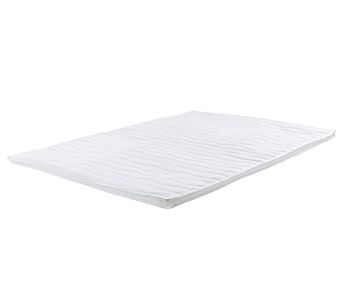 Surmatelas 140x190 cm - Épaisseur 5 cm - Luxe Sur-matelas Mémoire