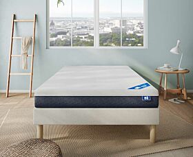 Matelas Memorytech - 140x190 cm