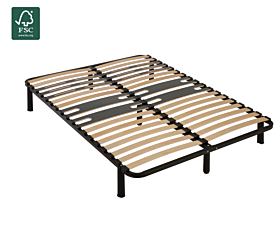 Sommier Optikit 5 zones - 140x200 cm