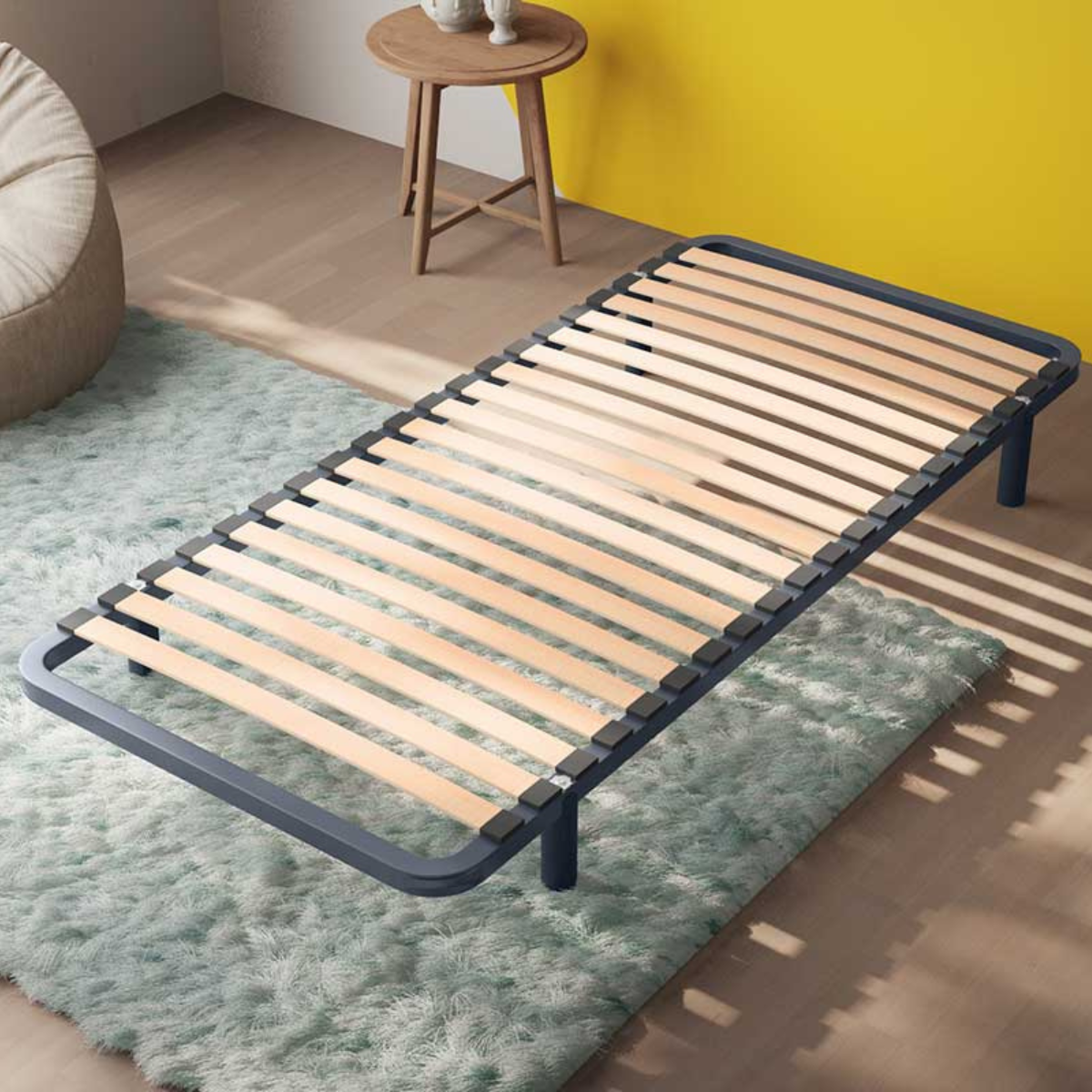 Le Roi du Matelas - Sommier 20 lattes - 70x200 cm