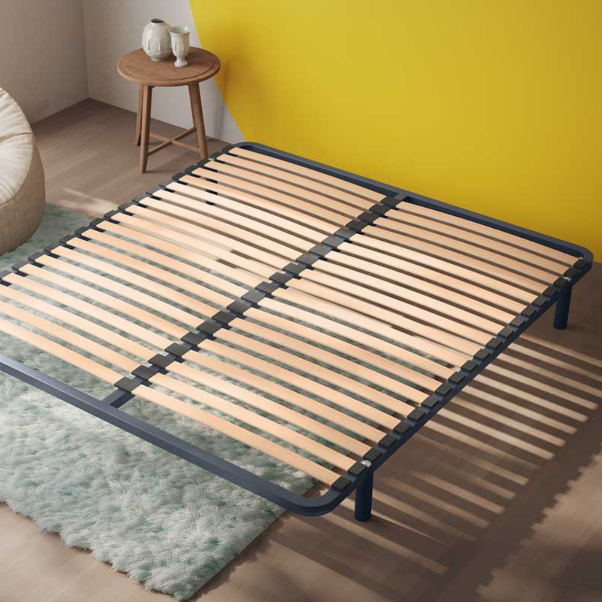 Sommier 20 lattes - 120x190 cm