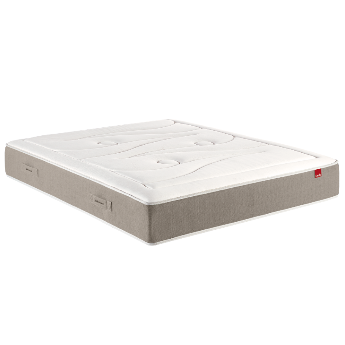 Le Roi du Matelas - Matelas Nymphe - 70x190 cm