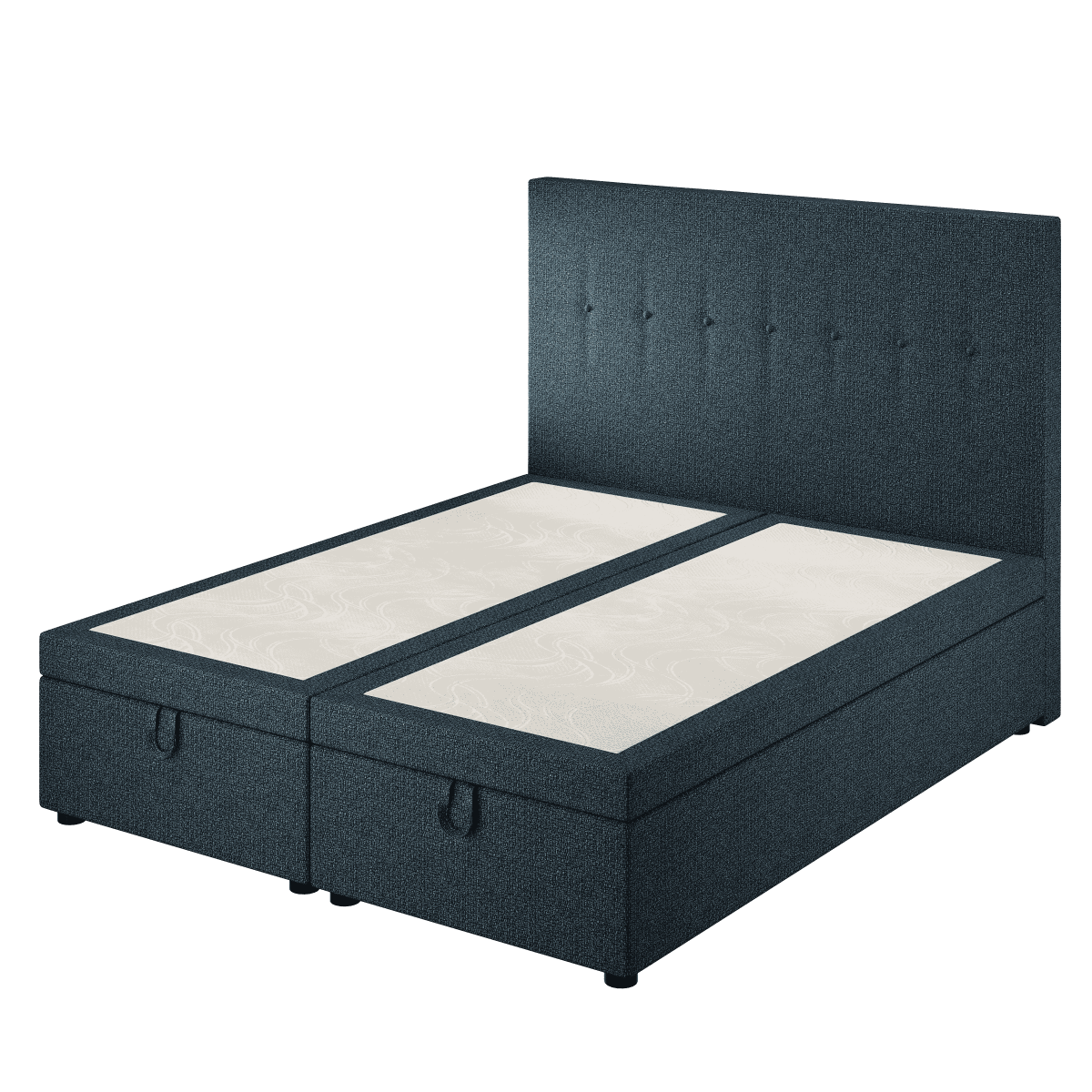 Le Roi du Matelas - Lit Coffre Cassia