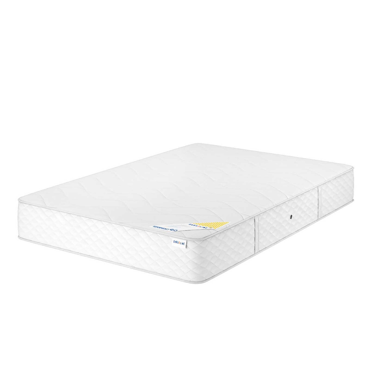 Le Roi du Matelas - Matelas Superior Pocket - 140x190 cm