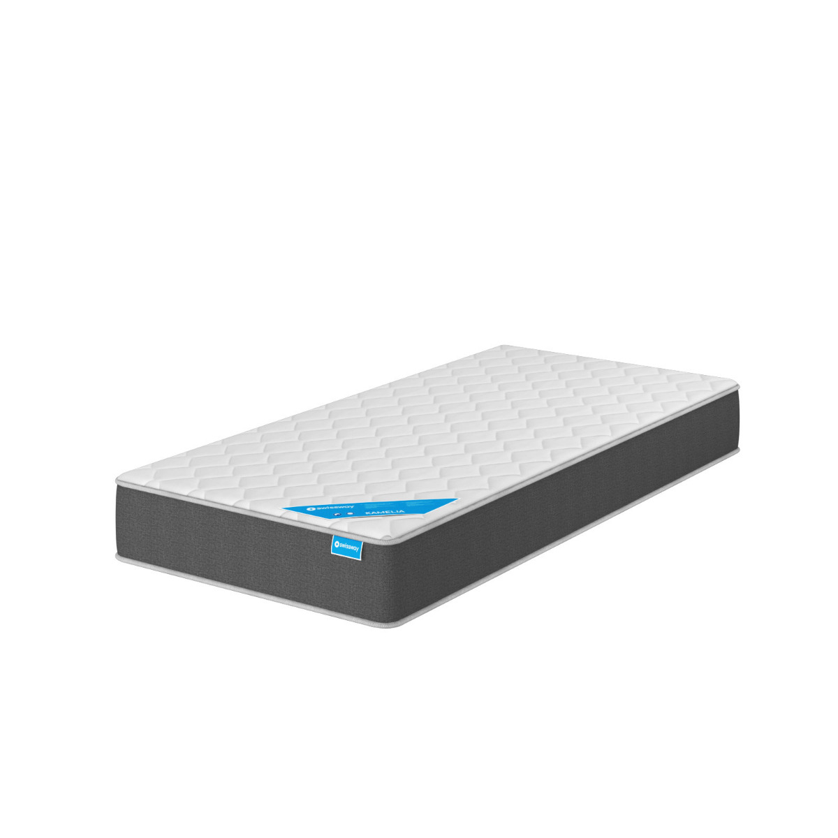 Le Roi du Matelas - Matelas Kamelia - 70x190 cm