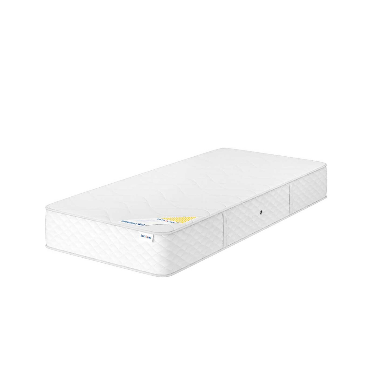 Le Roi du Matelas - Matelas Superior Pocket - 90x200 cm