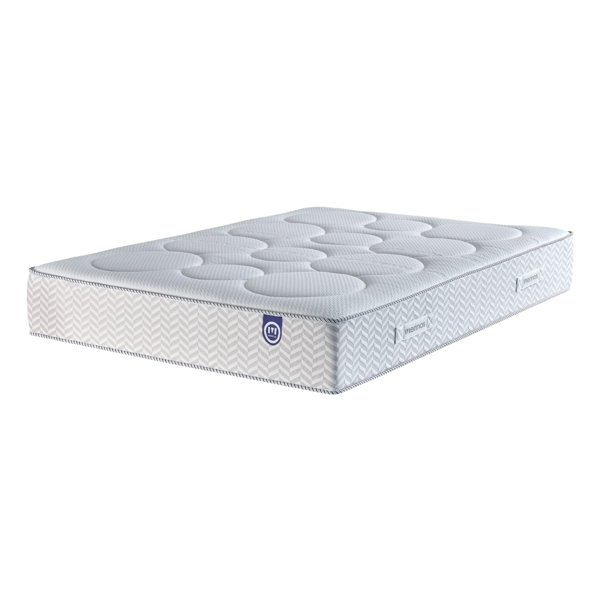 Le Roi du Matelas - Matelas Bulle - 160x200 cm