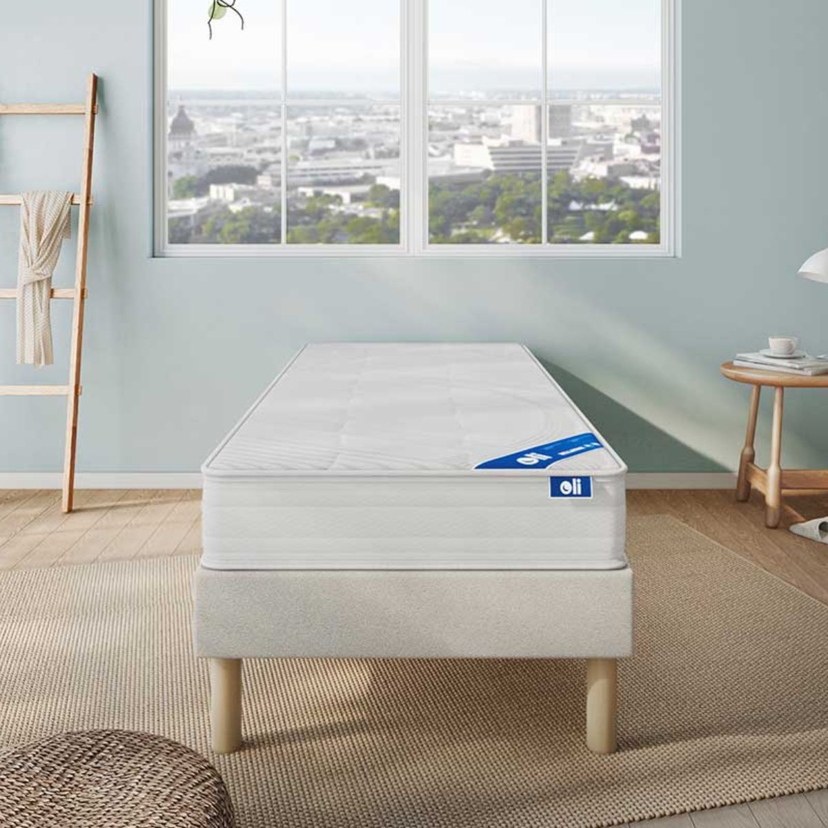 Le Roi du Matelas - Matelas Bellatrix - 120x200 cm