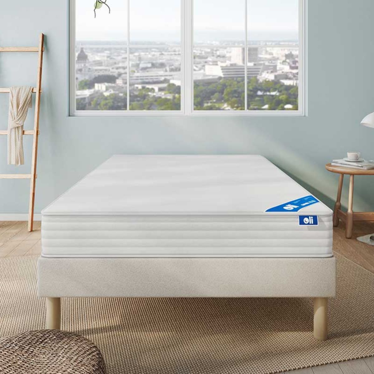 Le Roi du Matelas - Matelas Céphée - 140x200 cm