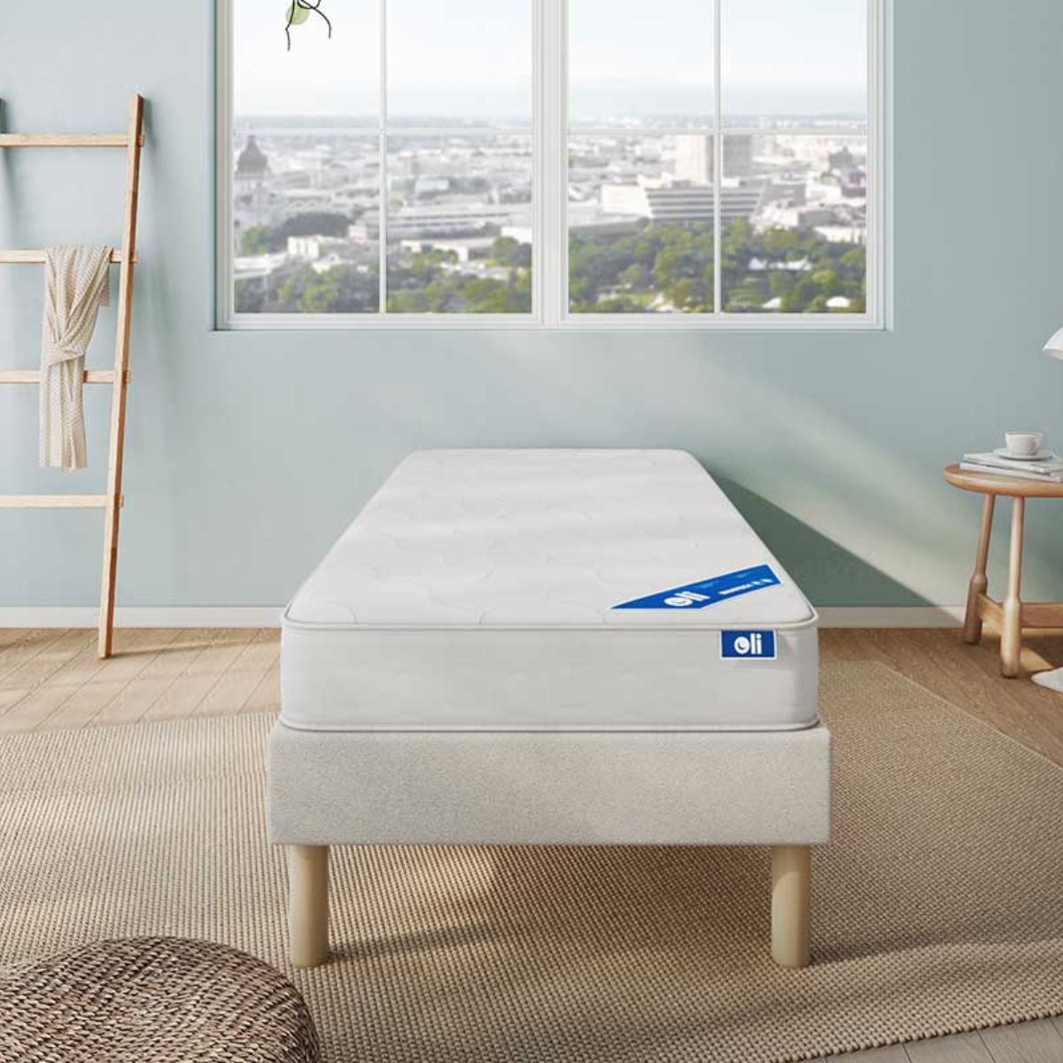 Le Roi du Matelas - Matelas Ergotech - 120x190 cm