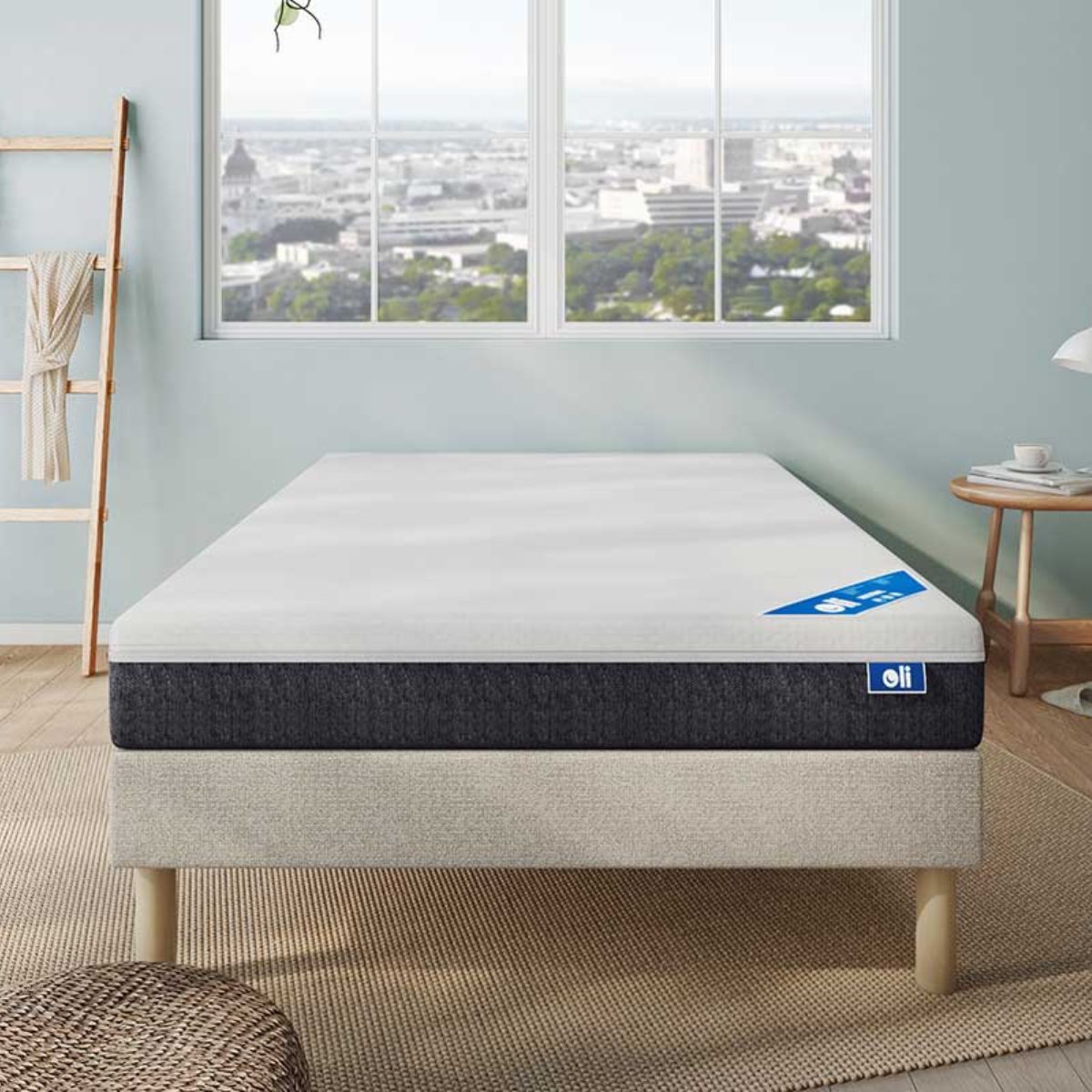 Matelas Mistral - 160x200 cm