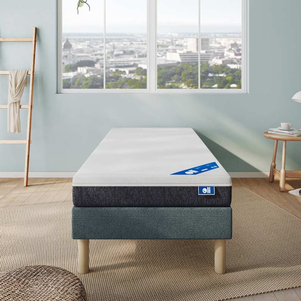 Le Roi du Matelas - Matelas Orion - 90x200 cm