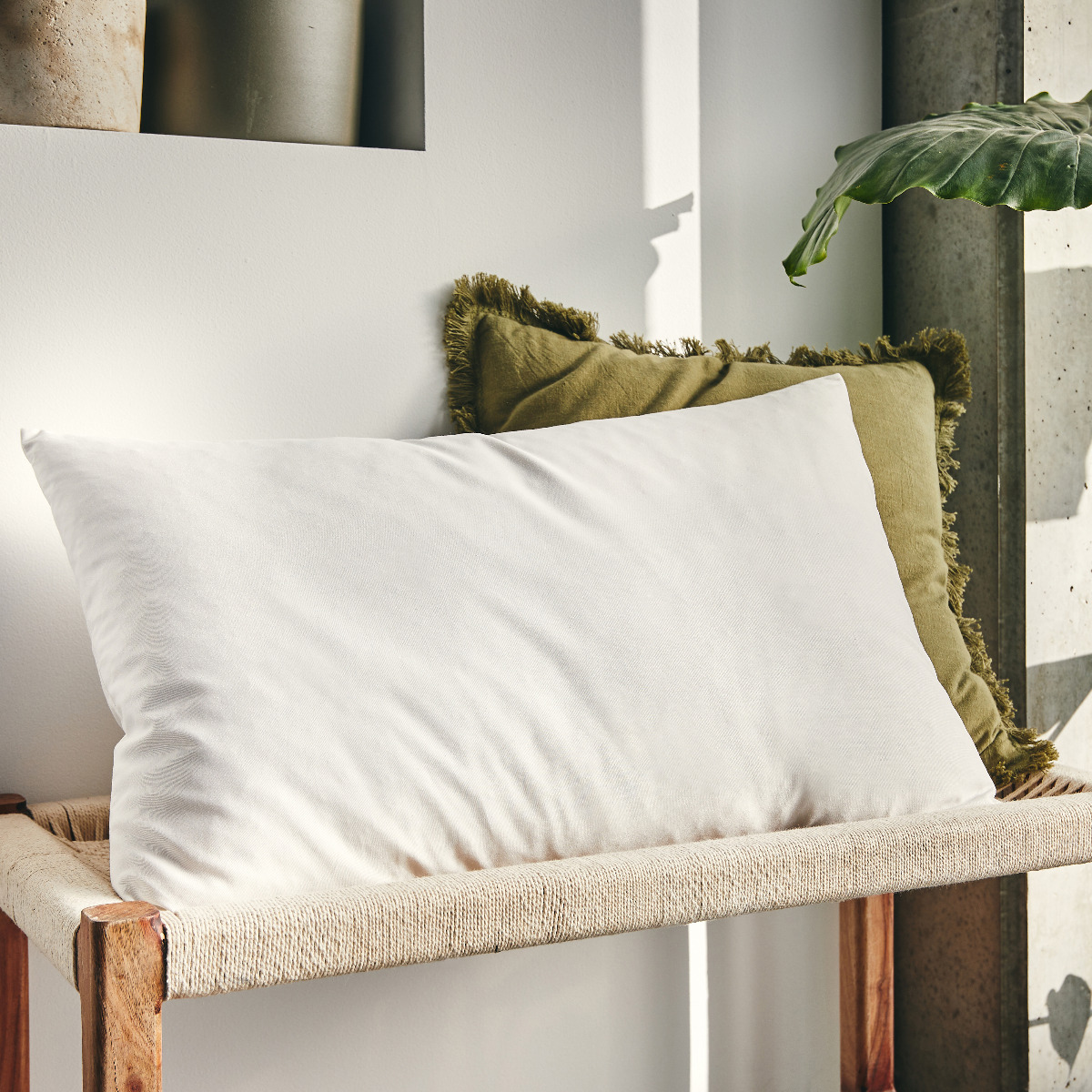 Le Roi du Matelas - Oreiller Horus - 45x70 cm