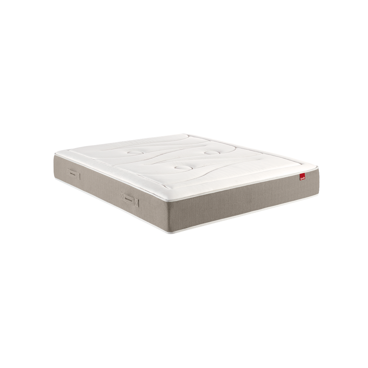 Le Roi du Matelas - Matelas Nymphe 2 - 80x190 cm