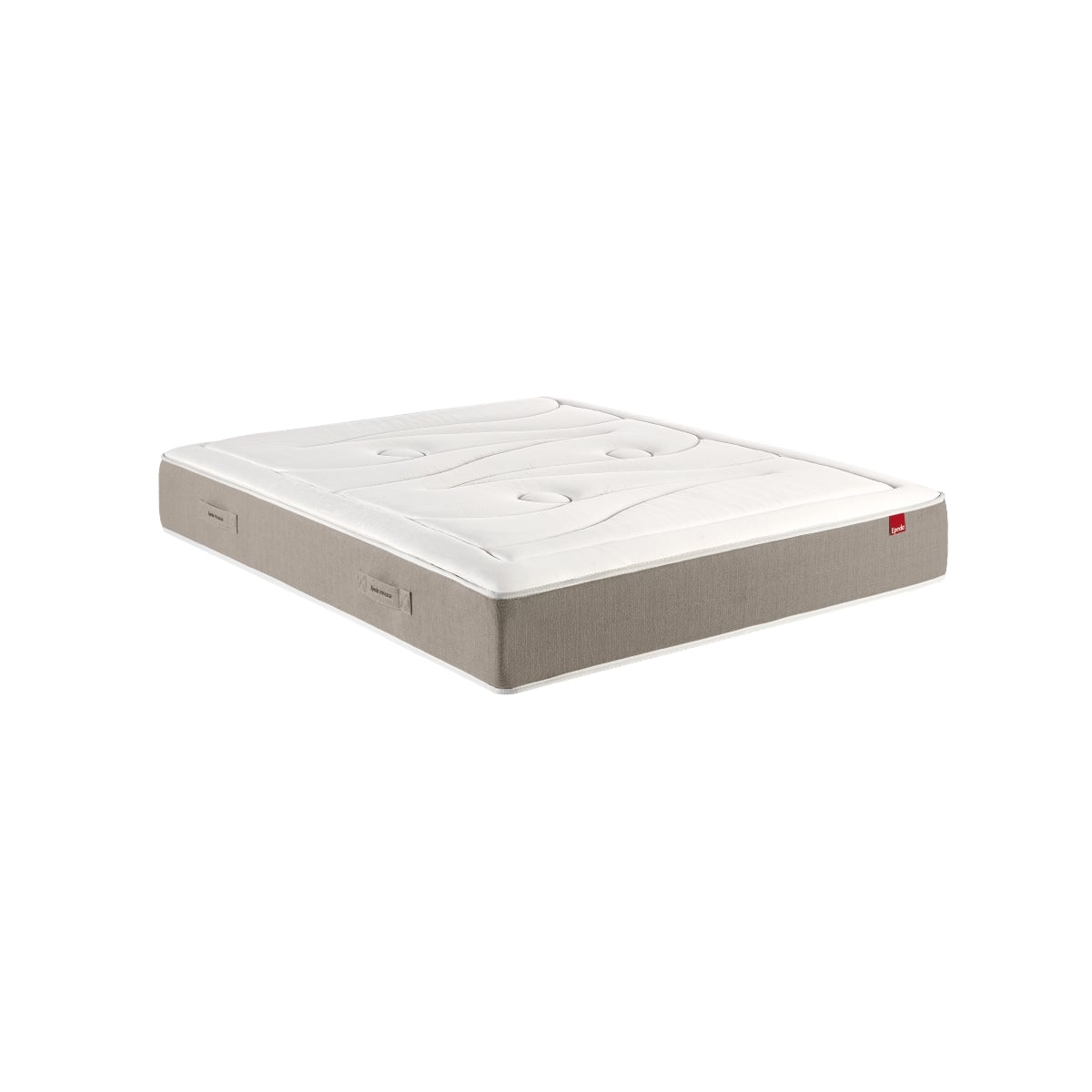 Le Roi du Matelas - Matelas Nymphe - 180x200 cm