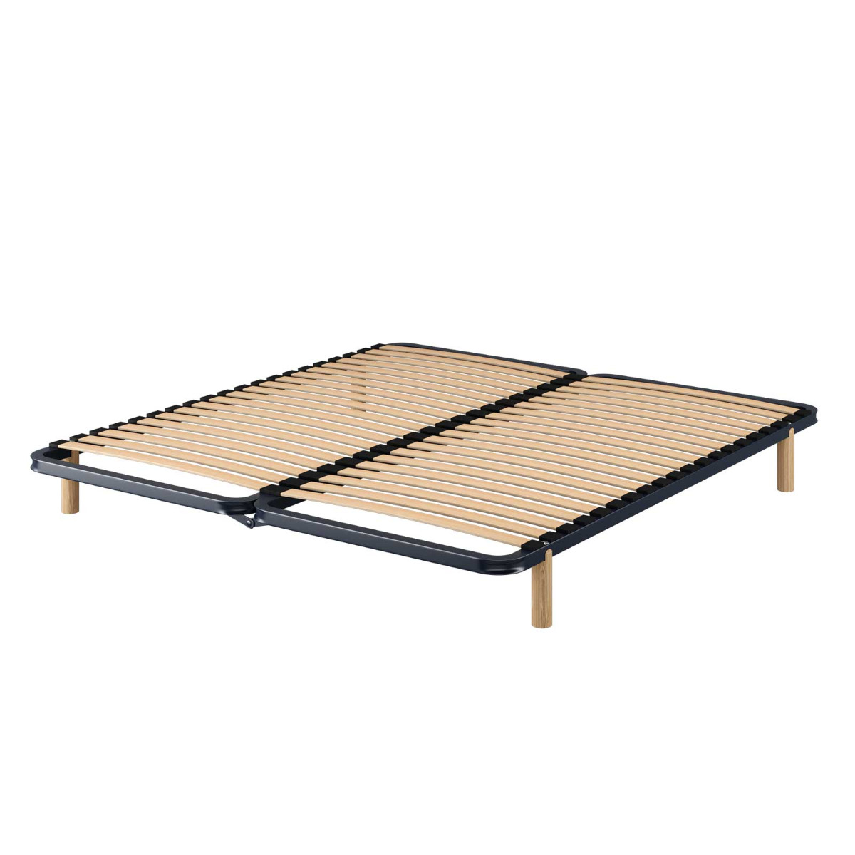 Drap-housse Coton Vison Bonnet 30 - 140x190 cm - Le Roi du Matelas