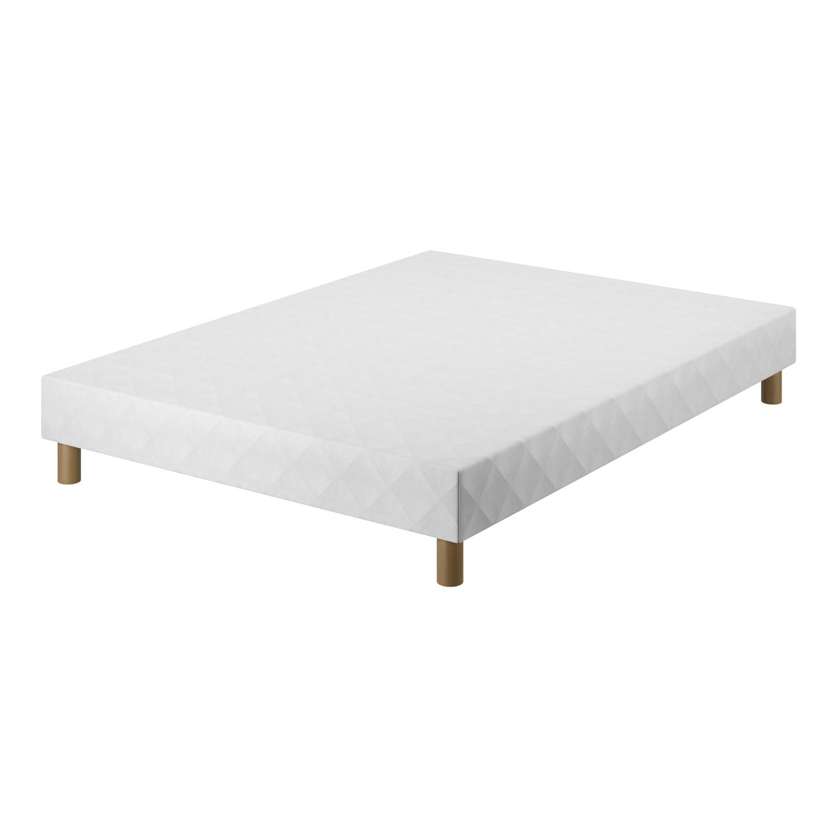 Le Roi du Matelas - Sommier Tapissier Cirse - 180x200 cm