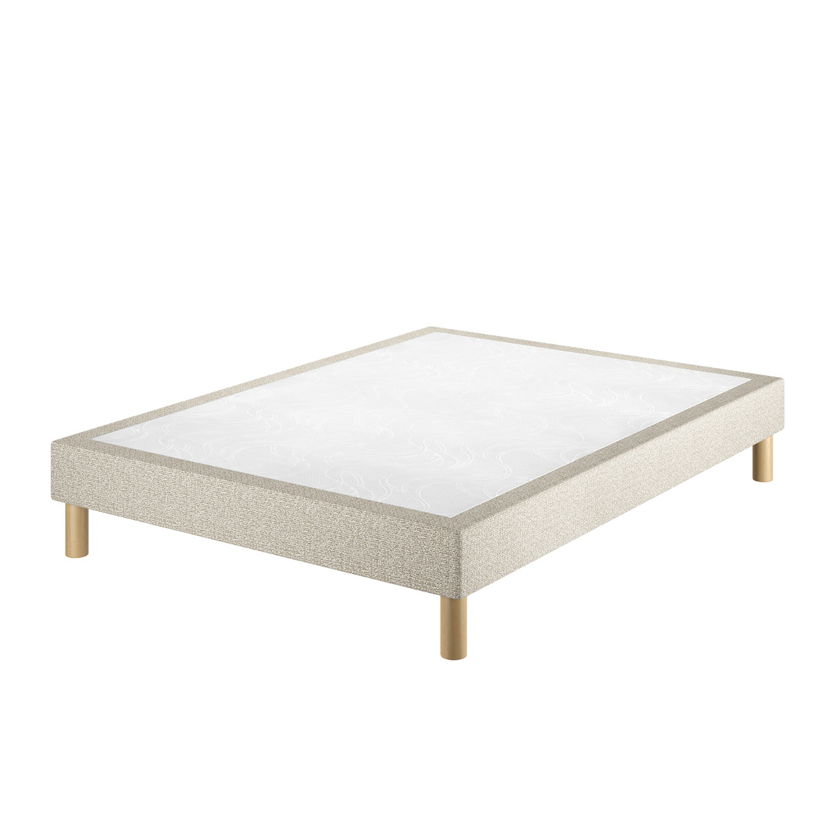 Le Roi du Matelas - Sommier Calla Deco Page