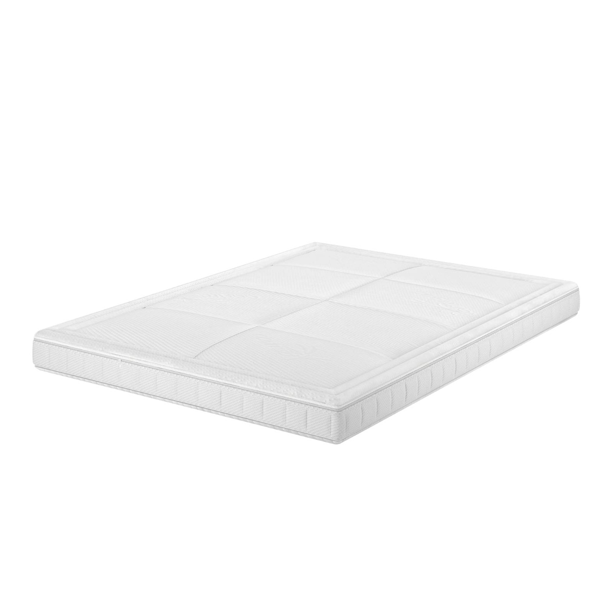 Le Roi du Matelas - Surmatelas Hybride 35 T11 - 200x200 cm