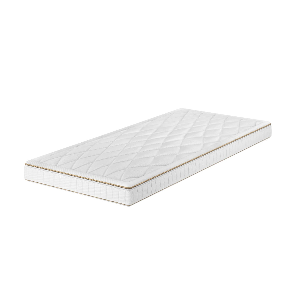 Le Roi du Matelas - Surmatelas Visco T11 - 90x190 cm