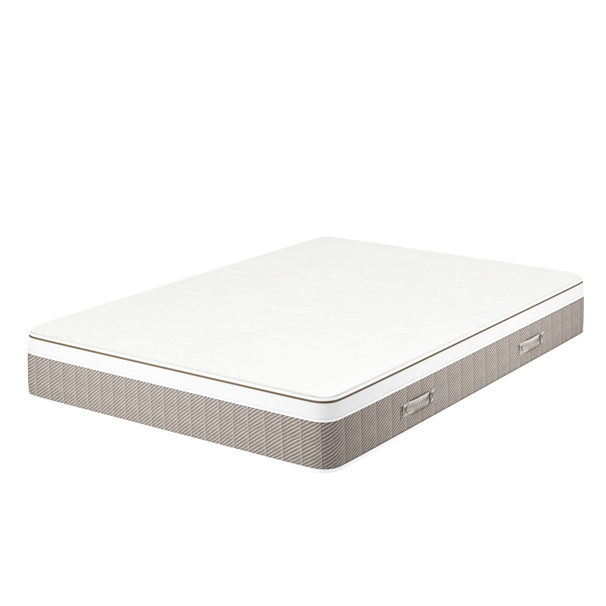 Le Roi du Matelas - Matelas Virgam HR Gel - 90x200 cm