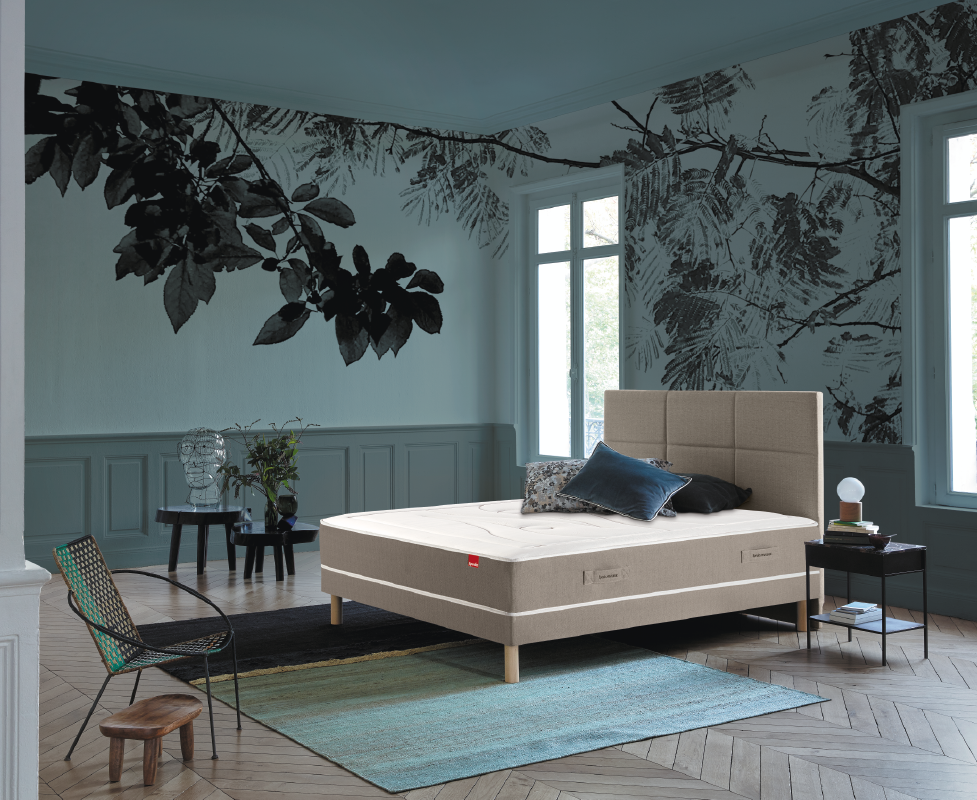 Le Roi du Matelas - Matelas Nymphe 2 - 80x190 cm