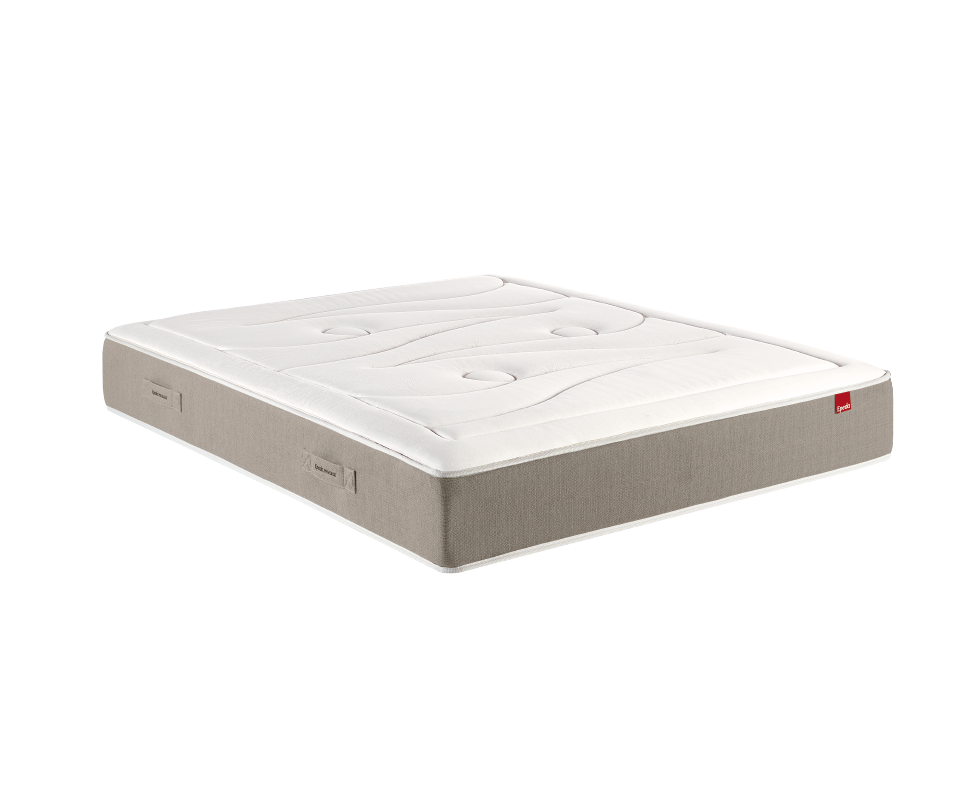 Le Roi du Matelas - Matelas Nymphe 2 - 90x200 cm