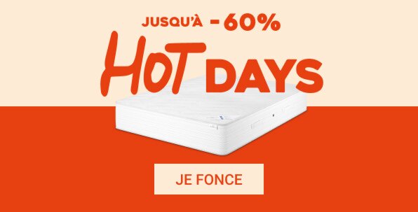 Trouvez votre matelas !