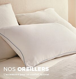 Nos oreillers