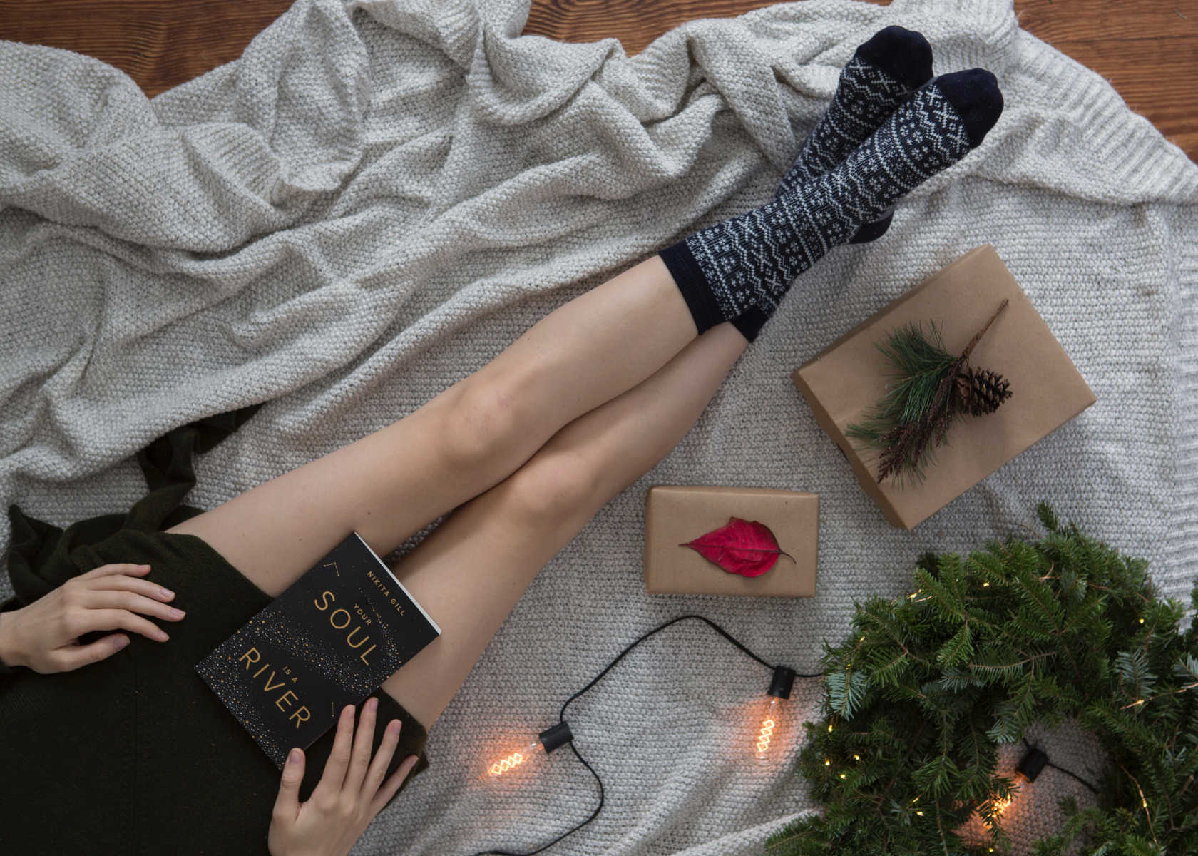Pourquoi porter des chaussettes dans le lit permet de mieux dormir Le Roi du Matelas
