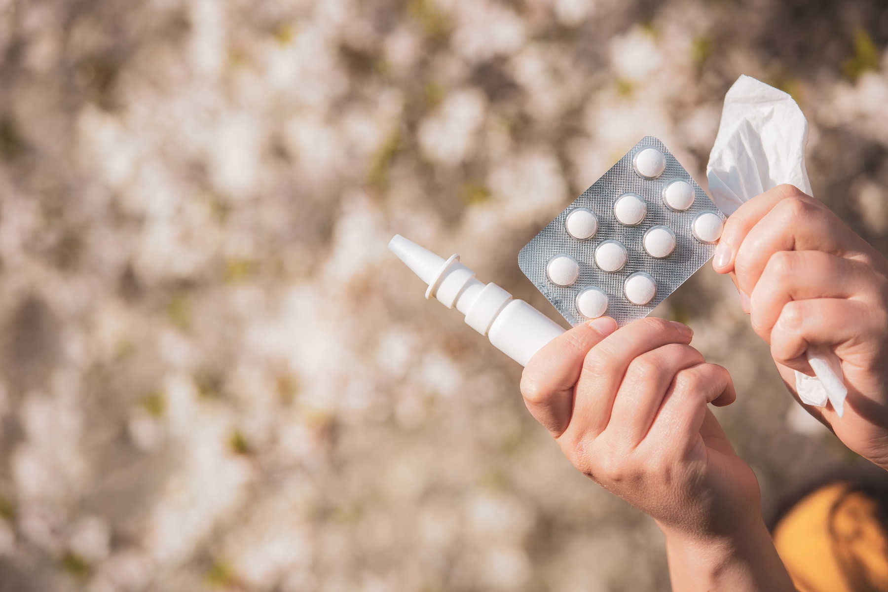 Nez bouché : causes et traitements pour le déboucher